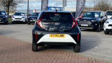 Toyota Aygo X 1.0 VVT-i Edge 5dr Petrol Hatchback